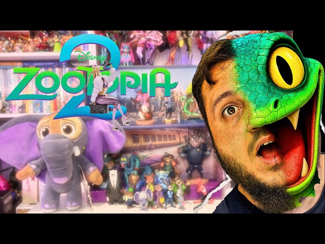 Vídeo relacionado con Funko Pop! Disney: Zootopia 2 - Gazelle - Figura de Vinilo Coleccionable - Mercancia Oficial - Juguetes para Niños y Adultos - Cartoon/Animation Fans - Muñeco para Coleccionistas