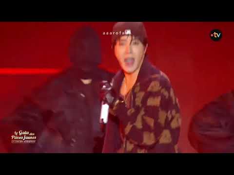 j-hope - Mic Drop live au Gala des Pièces Jaunes 2025