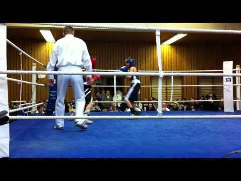 Michael  1.Kampf Runde 1 BAC Hockenheim