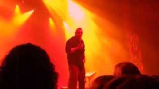 Blue October - You Waited Too Long Live! [HD]