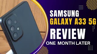 Samsung Galaxy A33 5G 2023 Review - Midrange Mediocrity