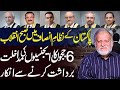 Interference in Judicial Matters, Six Judges Write to SJC | Orya Maqbool Jan's Analysis