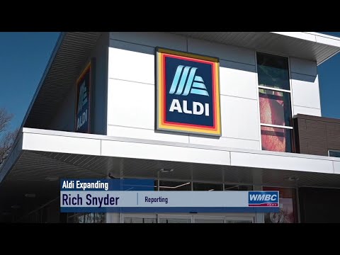 NJ & Aldi Expansion