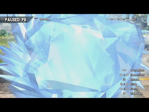 Lagging the Pause Menu - Super Smash Bros. Wii U