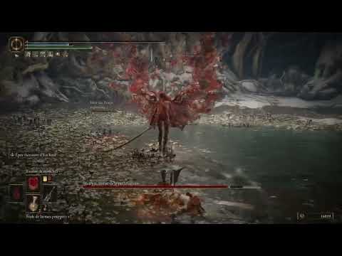 Malenia insane health regen then slays