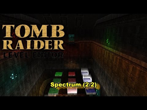 02 - TRLE - Spectrum (2/2)