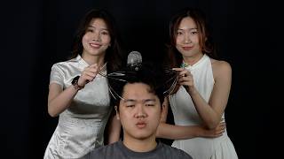 Malaysian girls give me ASMR