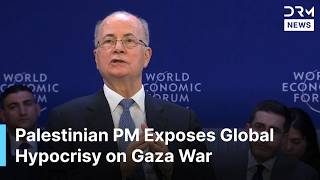 Download lagu “Open the Borders Now”, Palestinian PM Exposes World's Hypocrisy on Gaza at WEF | AC1G mp3