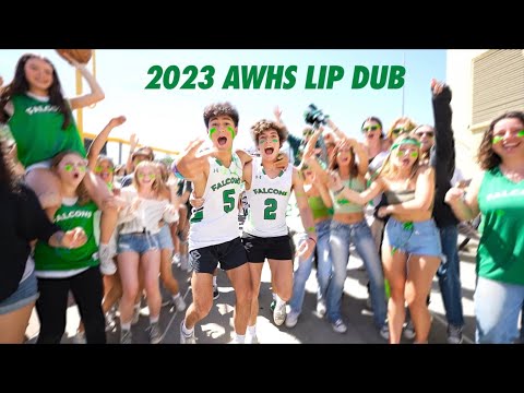 Archie Williams High School Lip Dub 2023