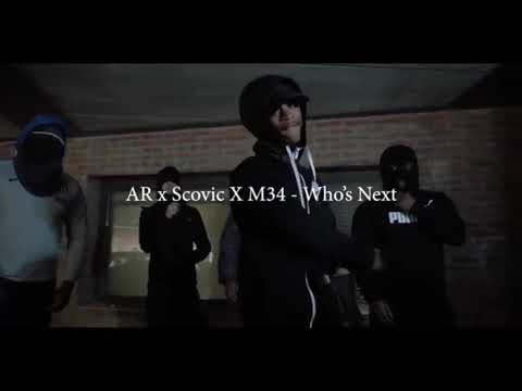 (EDG) AR ft Scovic & M34 - Who’s Next (Instrumental)