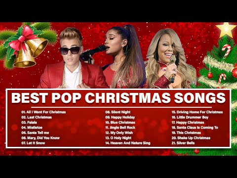 Top 25 Christmas Songs of All Time 🎄 Best Christmas Music Playlist 🎅🏼 Merry Christmas Songs