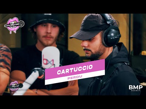 [LIVE] Cartuccio - Perdu #RAPOLOG