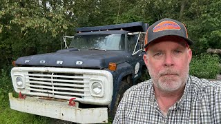 I SPENT $85 THOUSAND DOLLARS on a FORD F-600