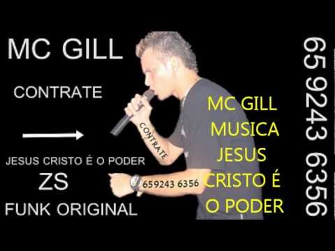 MEGA MEDLEY ♫ MC GILL DA ZONA SUL  ♫  NOVAS 2011 E 2012