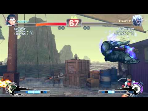 kake5009 (SK) vs BBD Freedom (ON) | SSF4: Arcade Edition PC - Ranked Match