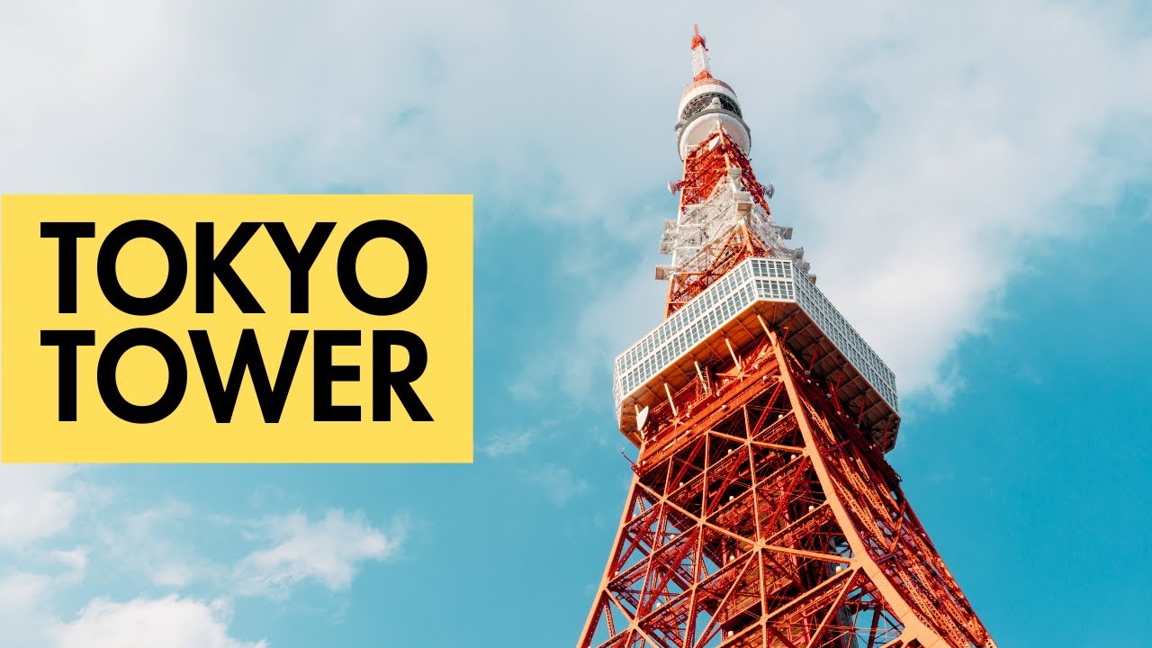 Discover the Essential Guide to Exploring Tokyo Tower!