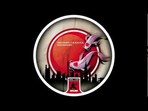 Nicone and Tazaka - Tokio Night Club (Philip Bader Mix)