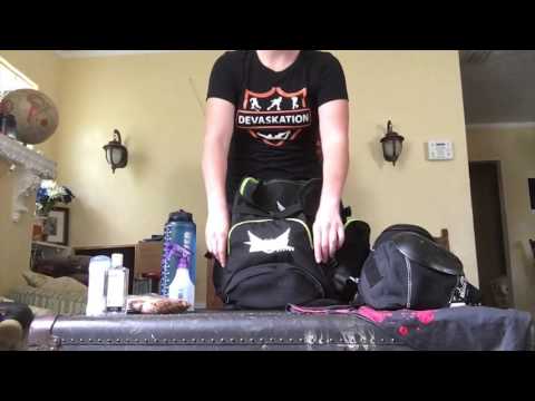 What's in Vulvarizer's Mota Skate Bag?
