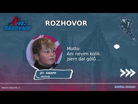 Hráči HC Rakovník nejmladší kategorie nám poskytli interview po utkání.