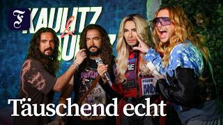 Kaulitz-Zwillinge enthüllen eigene Wachsfiguren
