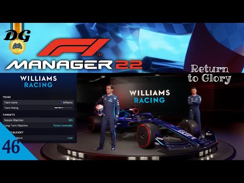 F1 Manager - Ep 46 - Abu Dhabi