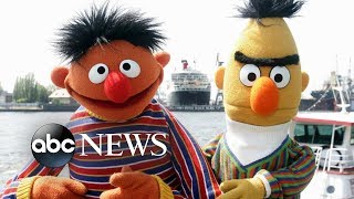 &#39;Sesame Street&#39; denies writer&#39;s claim Bert and Ernie are gay