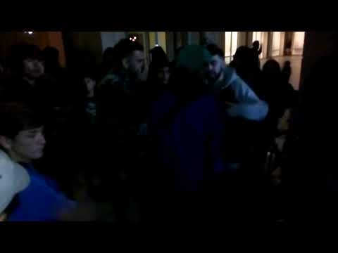 ALAN vs ZACK vs DR MARYJANE vs REVERSE vs AKABLAKE - 8avos | Fecha 5 Torneo 2019 | Warriors