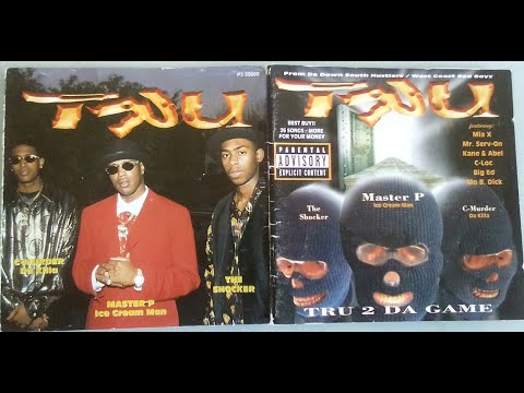 TRU - Pop Goes My 9 (feat Mo B. Dick, Kane & Abel) 1997