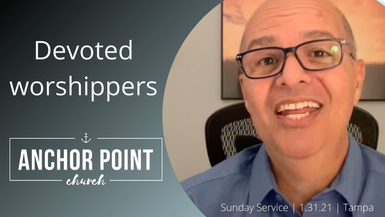 Sunday Sermon | January 31, 2021