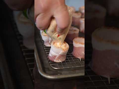 Have you had Pig Shots 😮‍💨 @bearmountainbbq