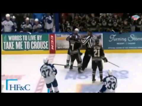 Steve Oleksy vs Matt Corrente Dec 12, 2014