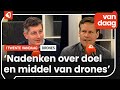 Drones: (wanneer) worden ze geaccepteerd?