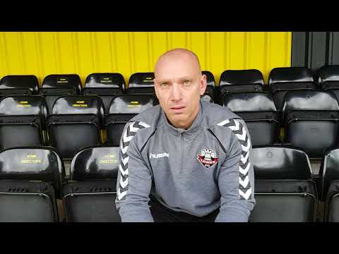 East Grinstead 2 vs Lewes 4: Darren Freeman's reaction