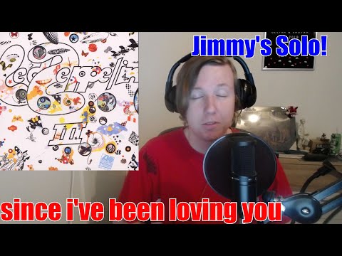 KNF First Reaction To - Led Zeppelin: Since I've Been Loving You