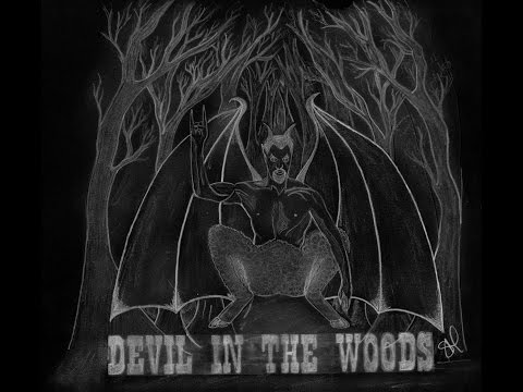 Death Party UK Devil In The Woods