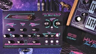 Video thumbnail for Dreadbox Hypnosis - Time Effects Processor Demo by Sound Isles