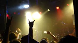 Ants Of The Sky Interlude @ Slim&#39;s