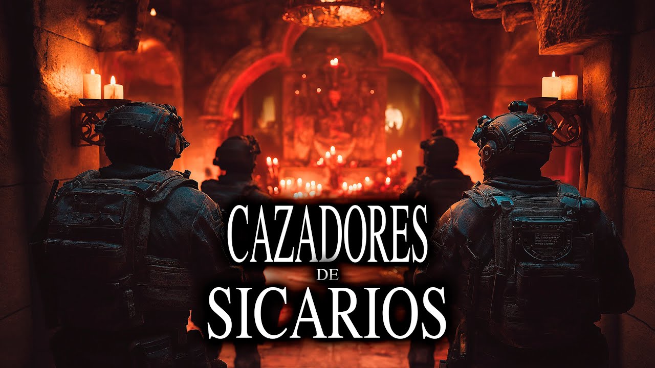 LAS ATERRADORAS CAPTURAS DE SICARIOS | Historias de Terror y de Horror