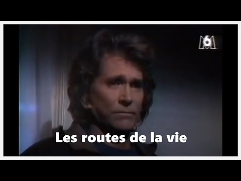 Les routes de la vie - téléfilm dramatique 1991 - Michael Landon vhs