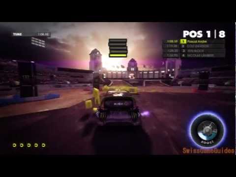 Dirt Showdown - Walkthrough Part 31 - Champion Season - Los Angeles (Smash Hunter)