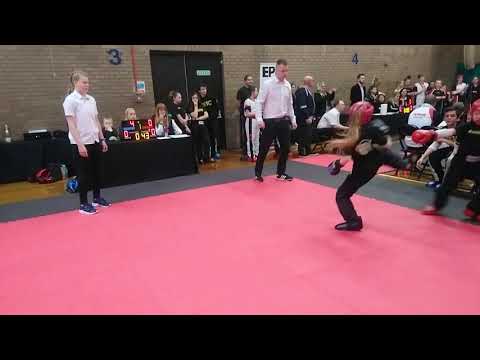 Shannon Hennessy, Epic open, southwest series 2019 #1