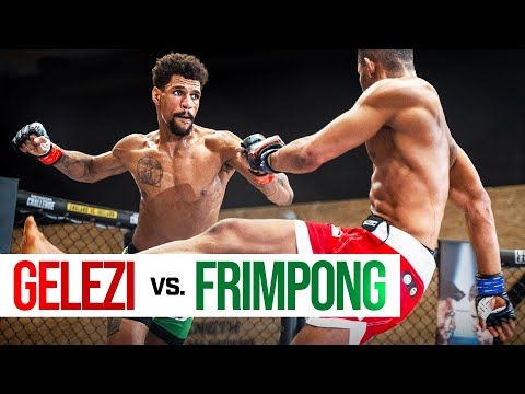Denis Frimpong vs Hascen Neri Gelezi full fight