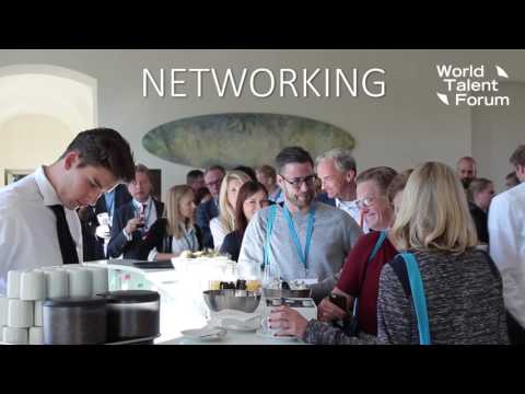 World Talent Forum 2016 Highlight Video