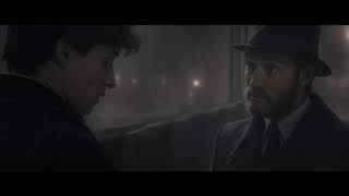 Fantastic Beasts: The Crimes Of Grindelwald