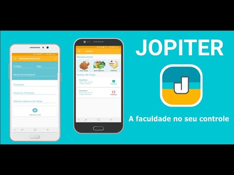 JOPITER – Provas, trabalhos e 