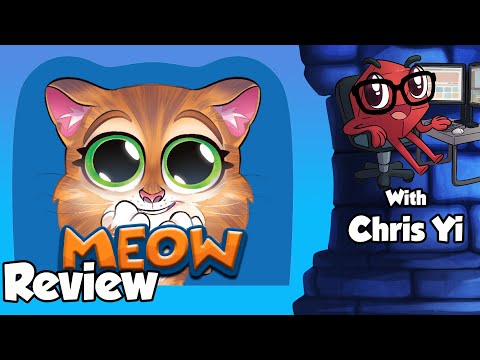 MEOW Review - with Chris Yi