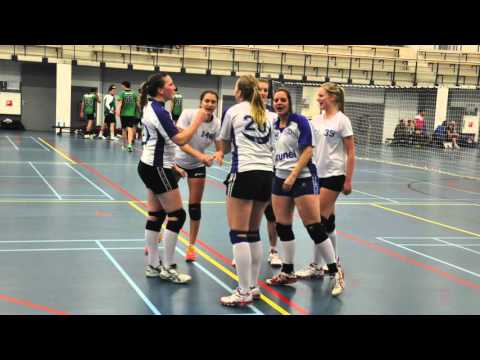 UvO Kampioenswedstrijd Dames 1