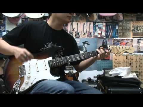 Fender American Vintage '70s Stratocaster® Reissue  Clean Sound