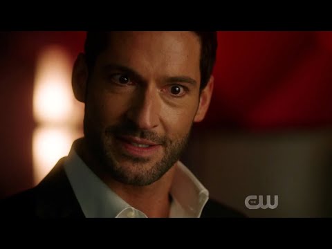 Lucifer Morningstar meets Constantine | Crisis on Infinite Earths Hour two