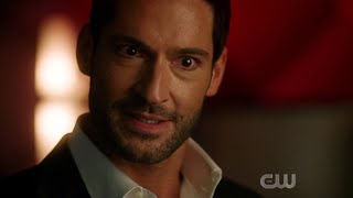 Lucifer Morningstar meets Constantine  Crisis on I